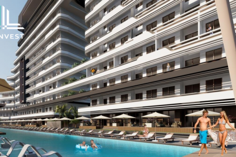 Apartment for sale in Antalya, Turkey, 123m2, No. 186275 – photo 1