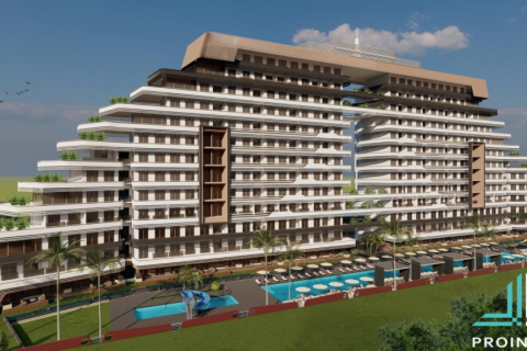 Apartment for sale in Antalya, Turkey, 123m2, No. 186275 – photo 6