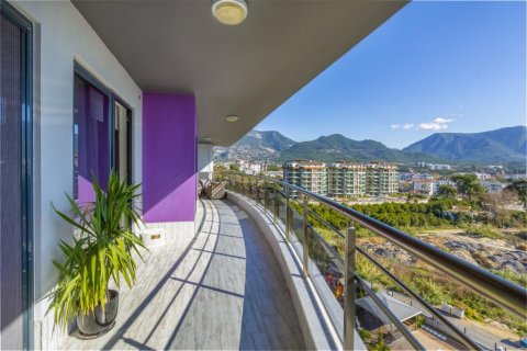 Lejlighed i Alanya, Antalya, Tyrkiet Nr. 178418 - 12