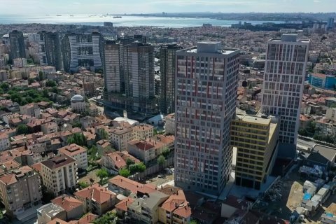 Daire İstanbul, Türkiye №178417 - 2