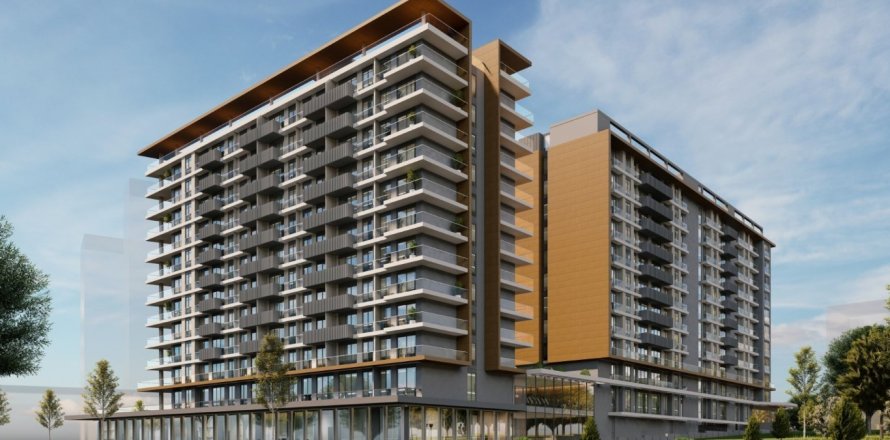 Apartment  in Bagcilar, Istanbul, Turkey No. 178416