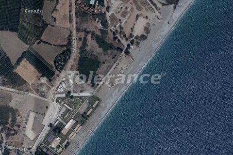 Tomt  i Kemer, Antalya, Tyrkia Nr. 178109 - 2