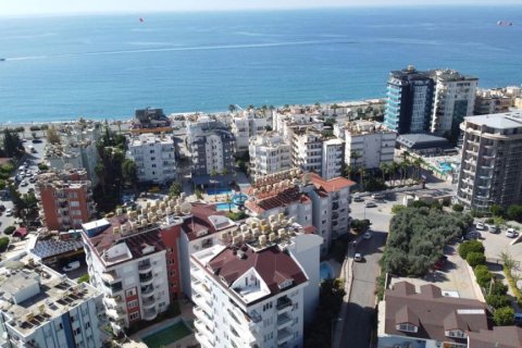 Apartment  in Tosmur, Alanya, Antalya, Turkey No. 166708