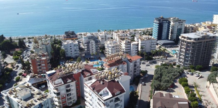 Leilighet i Tosmur, Alanya, Antalya, Tyrkia Nr. 166708
