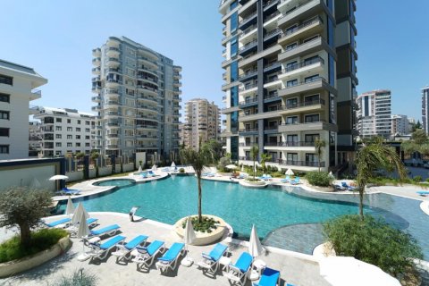 Lejlighed  i Mahmutlar, Antalya, Tyrkiet Nr. 166698