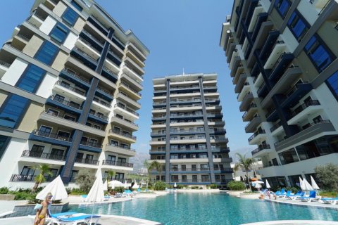 Lejlighed i Mahmutlar, Antalya, Tyrkiet Nr. 166698 - 24