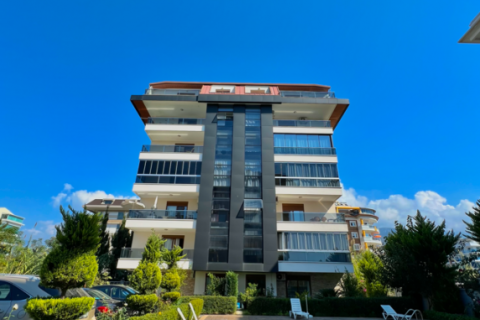 Wohnung in Kestel, Antalya, Türkei Nr. 166699