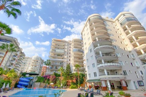 Apartment in Antalya, Turkey No. 166707