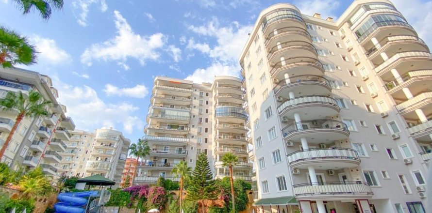 Daire Antalya, Türkiye №166707