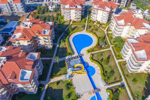 Wohnung in Oba, Antalya, Türkei Nr. 166709 - 3
