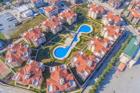 Lägenhet  i Oba, Antalya, Turkiet Nr. 166709