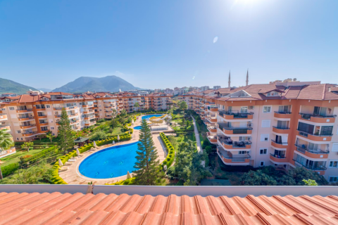 Wohnung in Oba, Antalya, Türkei Nr. 166709 - 25