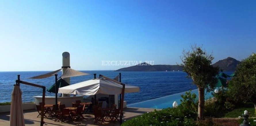 2+1 Lejlighed i Bodrum, Mugla, Tyrkiet Nr. 178459