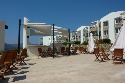 2+1 Lejlighed i Bodrum, Mugla, Tyrkiet Nr. 178459 - 3