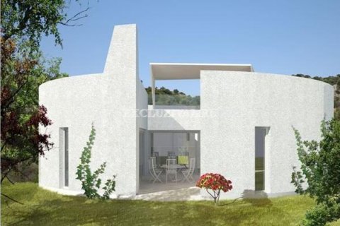 2+1 Villa i Bodrum, Mugla, Tyrkiet Nr. 178455 - 4