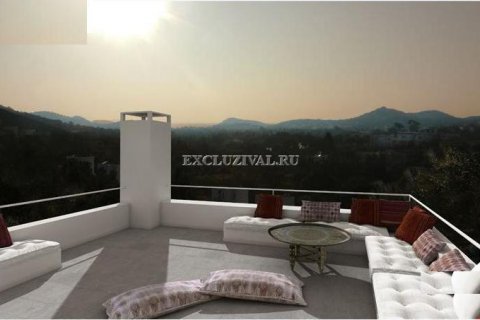 2+1 Villa i Bodrum, Mugla, Tyrkiet Nr. 178455 - 3