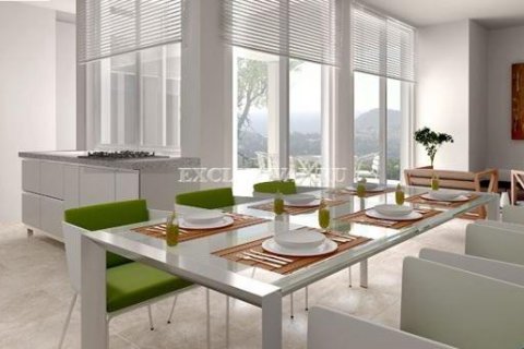 3+1 Villa i Bodrum, Mugla, Tyrkia Nr. 178456 - 5