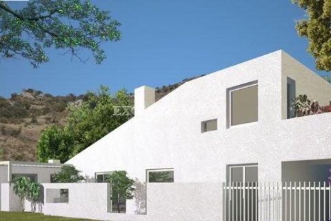 3+1 Villa i Bodrum, Mugla, Tyrkia Nr. 178456 - 2