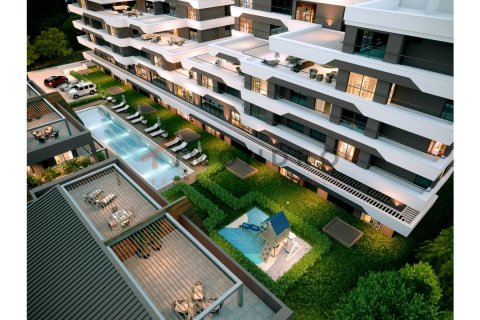 2+1 Wohnung  in Aksu, Antalya, Türkei Nr. 176043 - 9