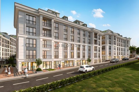 3+1 Apartment  in Bueyuekcekmece, Istanbul, Turkey No. 176045