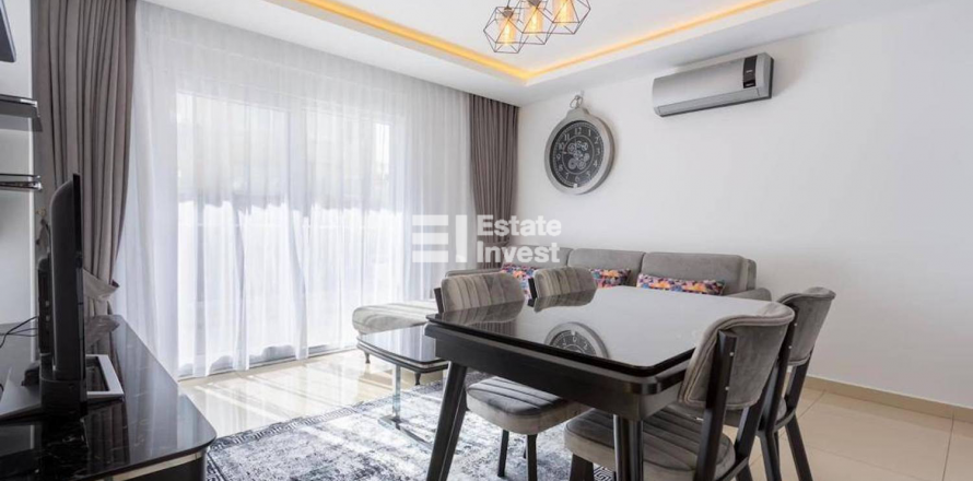 Daire 1+1 Alanya, Antalya, Türkiye №187472