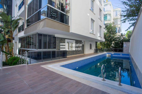 Daire 1+1 Alanya, Antalya, Türkiye №187472 - 14