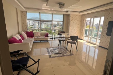 3+1 Lägenhet  i Alanya, Antalya, Turkiet Nr. 187473