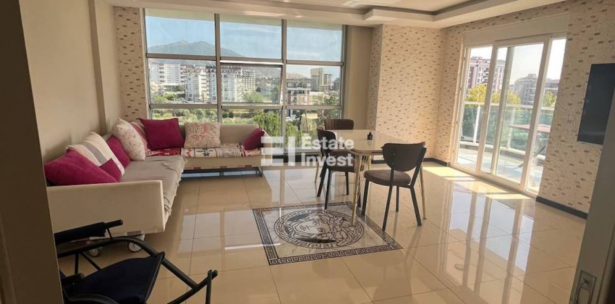 3+1 Leilighet i Alanya, Antalya, Tyrkia Nr. 187473