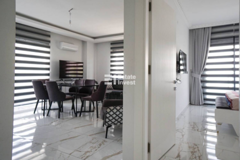 Apartment for rent in Alanya, Antalya, Turkey, 1 bedroom, 75m2, No. 187469 – photo 5