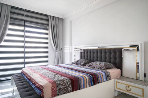 1+1 Apartment  in Alanya, Antalya, Turkey No. 187469