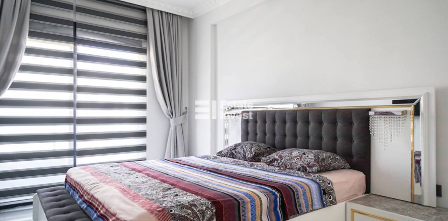 1+1 Apartment in Alanya, Antalya, Turkey No. 187469