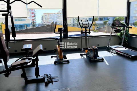 Apartment for rent in Alanya, Antalya, Turkey, 1 bedroom, 75m2, No. 187469 – photo 12