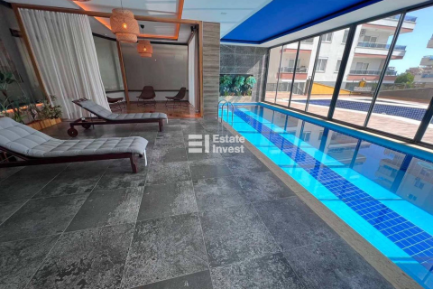 Apartment for rent in Alanya, Antalya, Turkey, 1 bedroom, 75m2, No. 187469 – photo 13