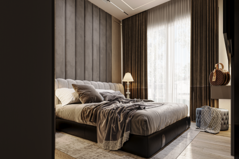Apartment for sale in Alanya, Antalya, Turkey, 1 bedroom, 46m2, No. 187989 – photo 28
