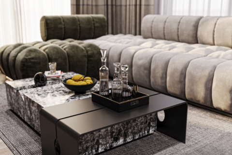 Apartment for sale in Alanya, Antalya, Turkey, 1 bedroom, 46m2, No. 187989 – photo 20