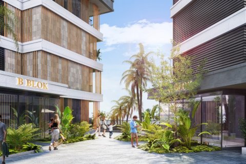 Apartment for sale in Alanya, Antalya, Turkey, 1 bedroom, 46m2, No. 187989 – photo 7