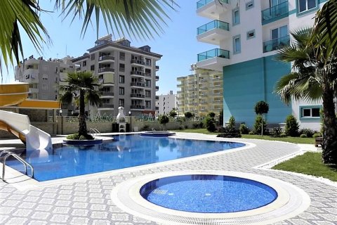 1+1 Wohnung  in Mahmutlar, Antalya, Türkei Nr. 182702 - 19