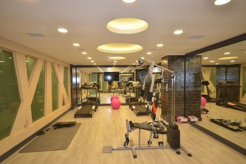 1+1 Wohnung  in Mahmutlar, Antalya, Türkei Nr. 182702 - 26