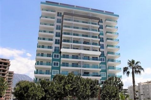 1+1 Leilighet  i Mahmutlar, Antalya, Tyrkia Nr. 182702