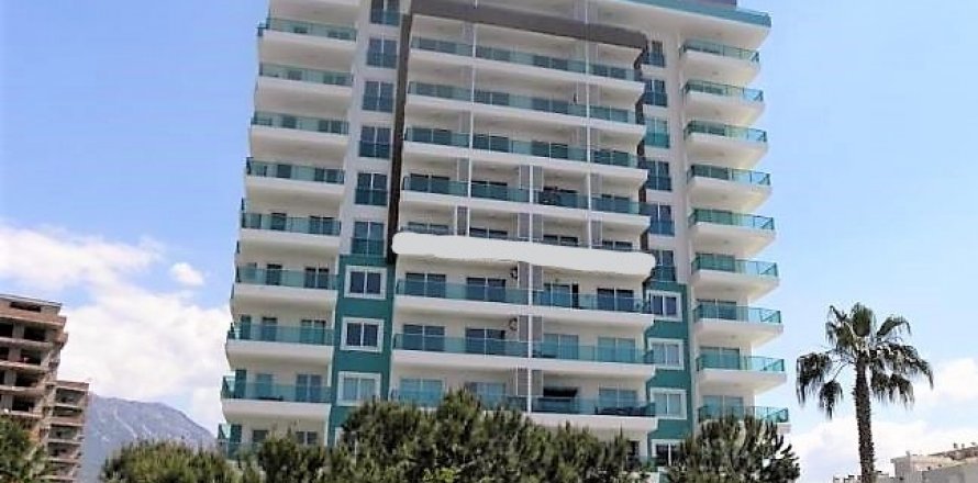 1+1 Wohnung  in Mahmutlar, Antalya, Türkei Nr. 182702