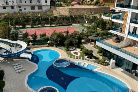 2+1 Wohnung in Tosmur, Alanya, Antalya, Türkei Nr. 182698 - 2