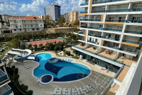آپارتمان در Tosmur،  Alanya ، ترکیه 2 خوابه ، 130 متر مربع.  شماره 182698