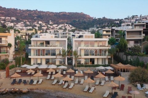آپارتمان در  Bodrum ، ترکیه 4 خوابه ، 190 متر مربع.  شماره 179343 - 2