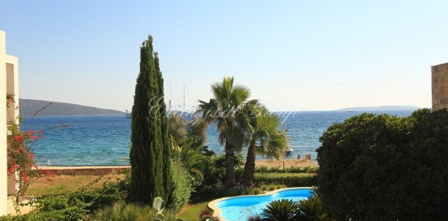 4+1 Villa in Bodrum, Mugla, Türkei Nr. 179341