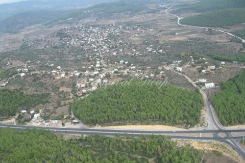 Продажа земельного участка в Бодруме, Мугле, Турция, 500м2, №179340 – фото 2