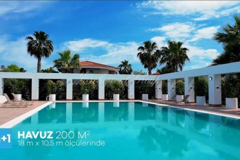 ویلا در  Izmir ، ترکیه 4 خوابه ، 1100 متر مربع.  شماره 179339 - 3