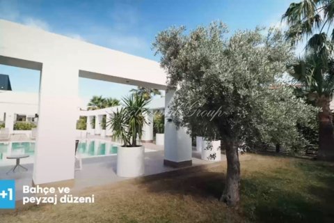 ویلا در  Izmir ، ترکیه 4 خوابه ، 1100 متر مربع.  شماره 179339 - 17