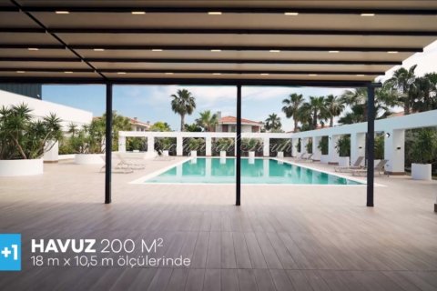 ویلا در  Izmir ، ترکیه 4 خوابه ، 1100 متر مربع.  شماره 179339 - 13