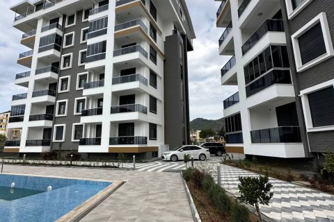 1+1 Wohnung in Alanya, Antalya, Türkei Nr. 181420 - 7