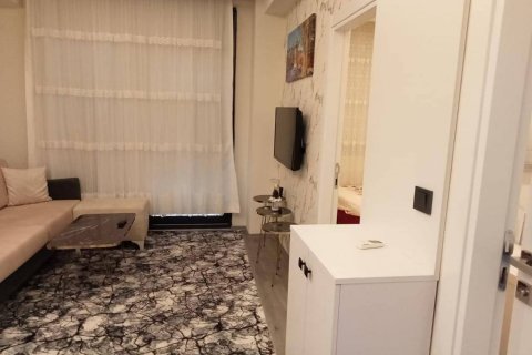 1+1 Lejlighed  i Alanya, Antalya, Tyrkiet Nr. 181420